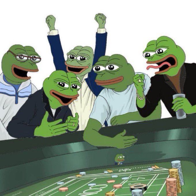criptomoneda meme pepe