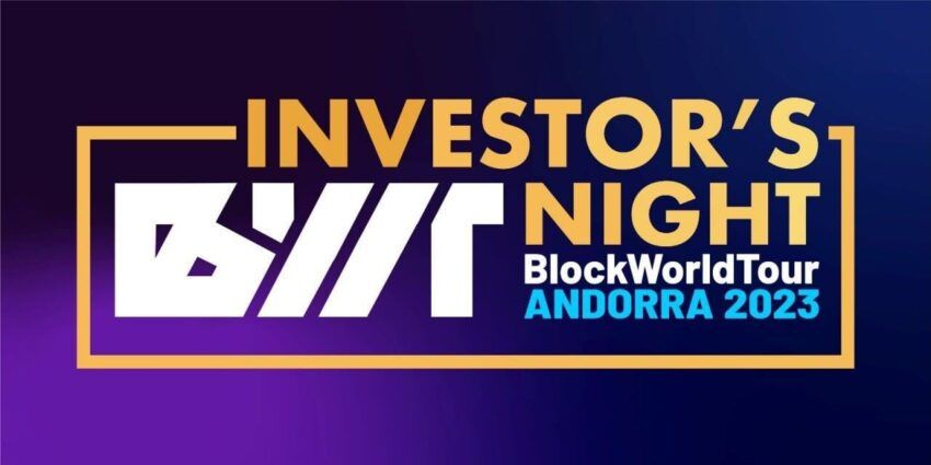 Investor’s Night inaugura el Block World Tour en el Principado de Andorra