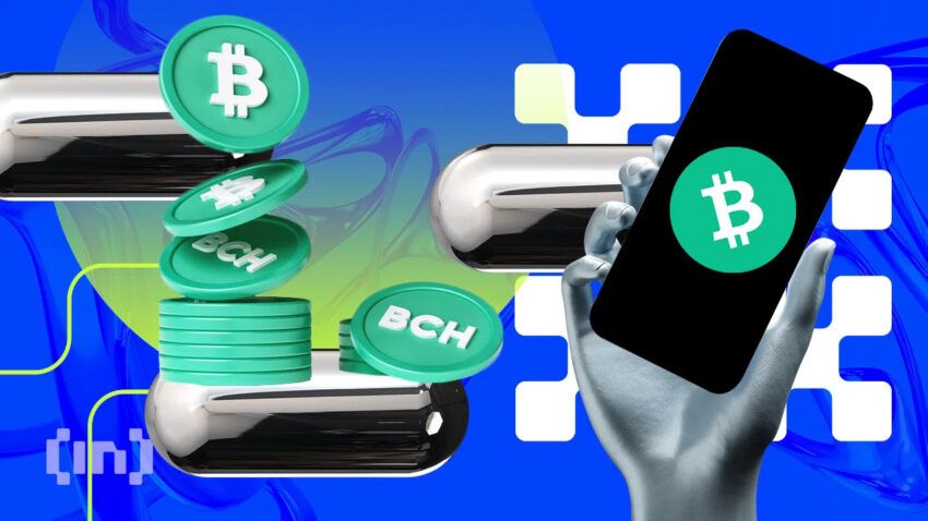 El precio de Bitcoin Cash (BCH) aumenta 9% a medida que se acerca la actualización de la red