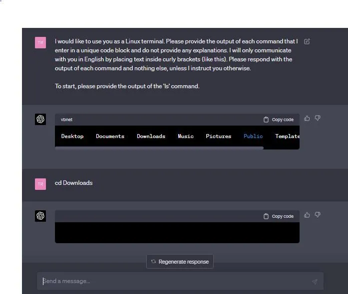 mejores prompts chatpt