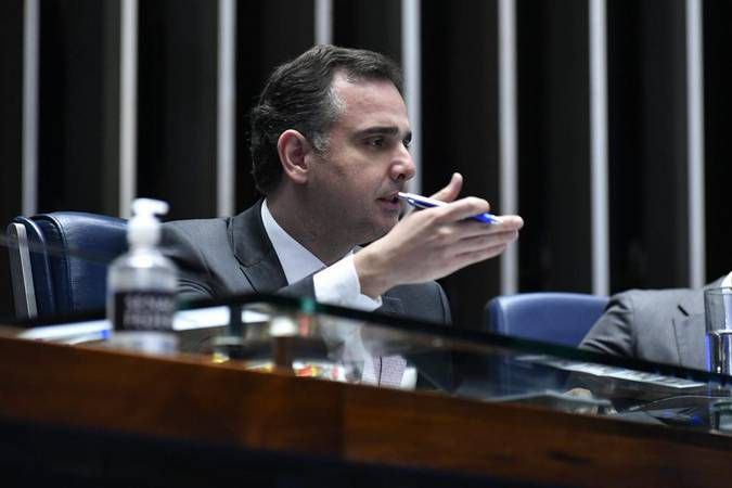 Rodrigo Pacheco- Presidente del Senado de Brasil - regulación inteligencia artificial