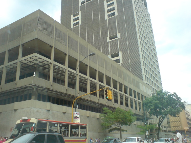 banco central venezuela bcv