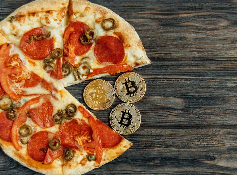 Bitcoin Pizza Day - PizzArt