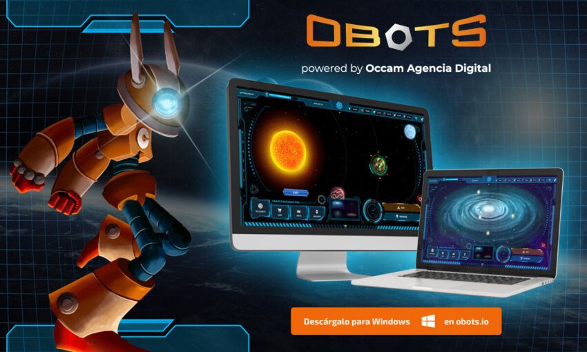 Obots lanza su primera IDO este 30 de junio