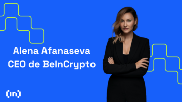 La CEO de BeInCrypto participará en la Blockchaincon Latam 2023