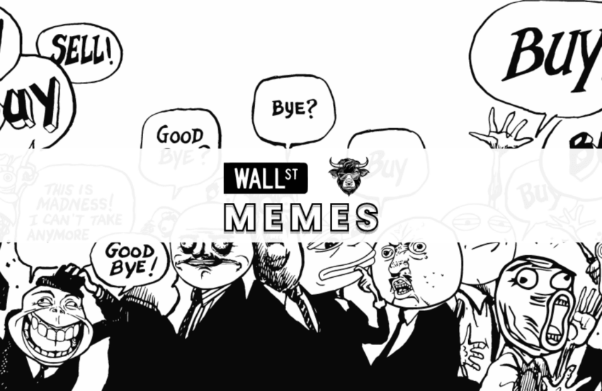 Después de $PEPE, $SHIBA y $DOGE, Wall Street Memes es la próxima memecoin en explotar 