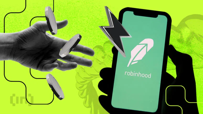 Robinhood acuerda por $605 millones con Alguaciles de EEUU recuperar acciones de SBF