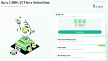 13. KuCoin | Premios para nuevos usuarios