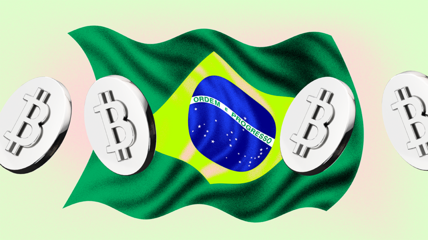 Banco Central de Brasil busca endurecer regulación de criptomonedas debido a su alta adopción