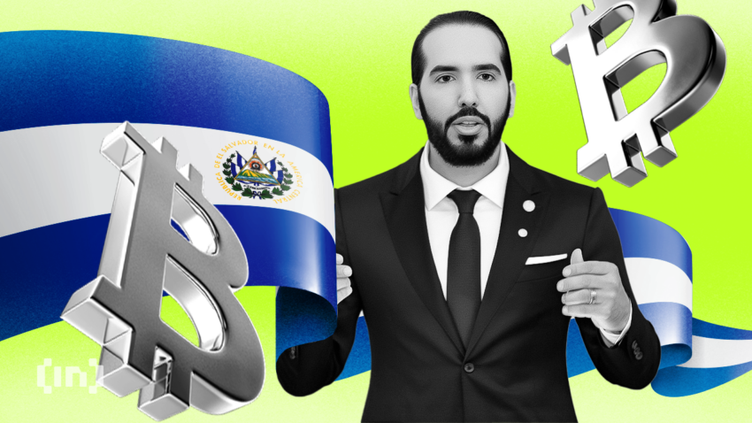 El maximalista de Bitcoin, Nayib Bukele, tiene aprobación del 81.9% para ganar reelección de El Salvador