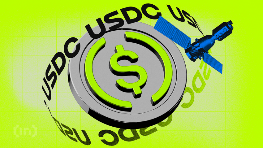Los monederos de criptomonedas con stablecoins USDC con $10 aumentaron 59% en un año, según Circle