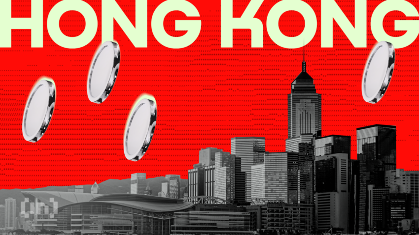 Hong Kong bloquea sitios web de criptomonedas pese a las lagunas normativas