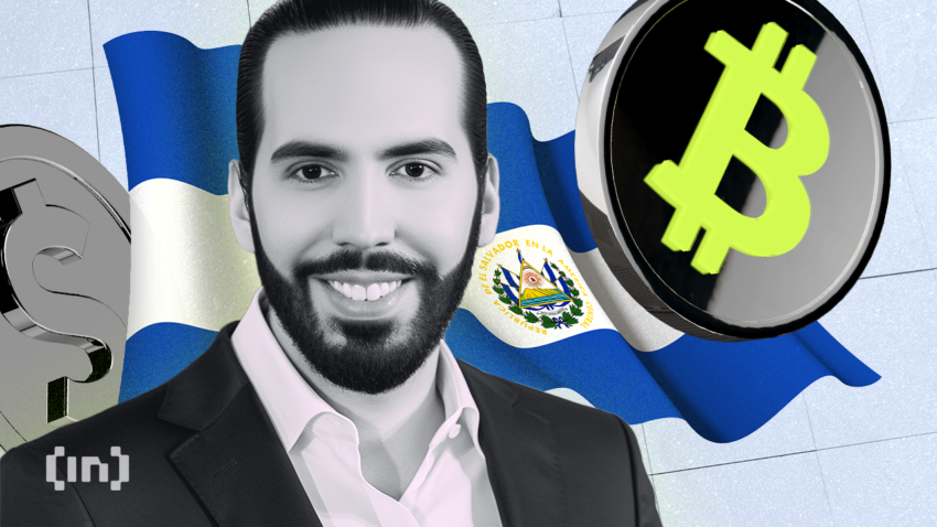 El presidente de El Salvador, Nayib Bukele, propone crear un banco Bitcoin