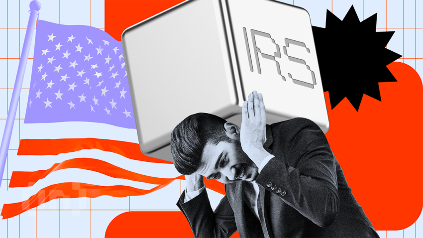 El IRS de EEUU amplía su red fiscal: Va tras transacciones de criptomonedas