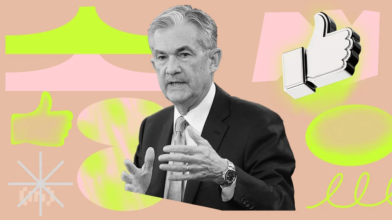 ¿Jerome Powell, presidente de la Fed, recomienda invertir en Bitcoin (BTC)?