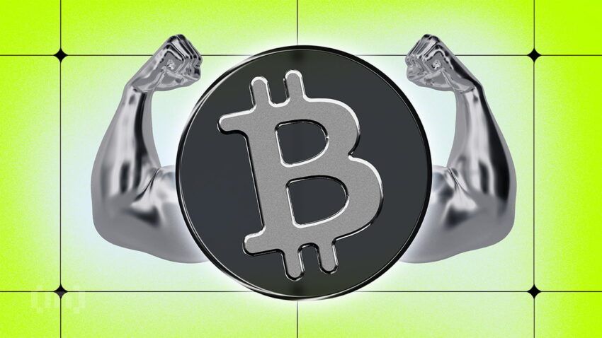 Bitcoin se dirige hacia los 50,000 dólares a medida que disminuye la presión de venta
