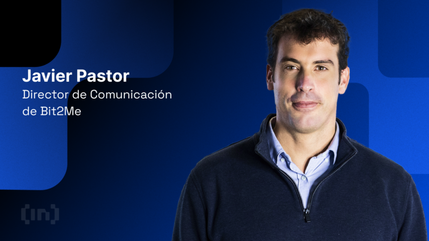“Si tienes una visión transversal, tomarás decisiones más razonadas”: Javier Pastor, Director de Comunicación de Bit2Me