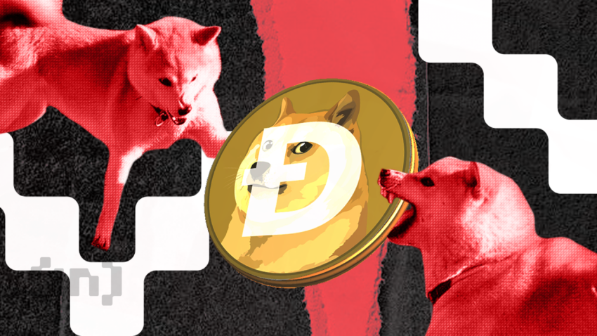 Dogecoin (DOGE) y Shiba Inu (SHIB) se desploman mientras Bitcoin (BTC) cae a 62,000 dólares
