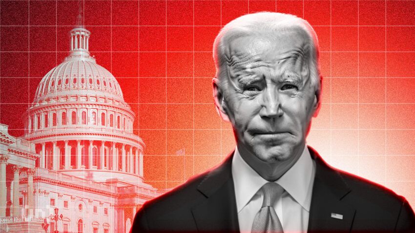 EEUU: ¿Por qué Joe Biden apunta ahora a las criptomonedas?
