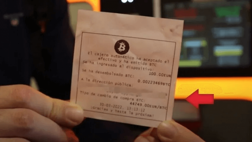 compra cajero bitcoin paso 5