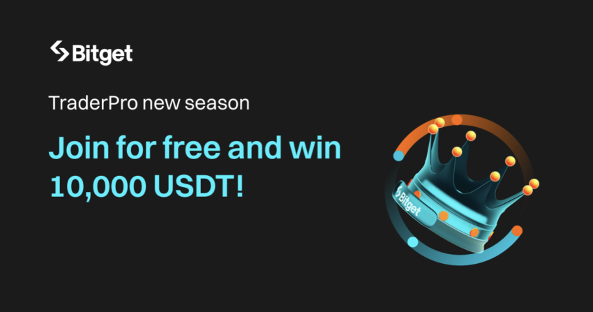 Bitget presenta la Temporada 2 del programa TraderPro: El foco en BTC y 10,000 USDT de recompensa