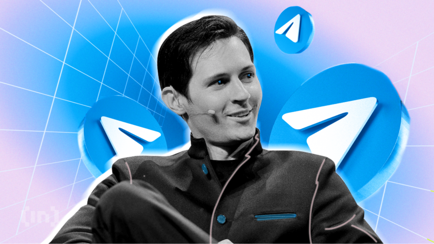 Publicación del CEO de Telegram, Pavel Durov, insinúa posible interés en Hamster Kombat