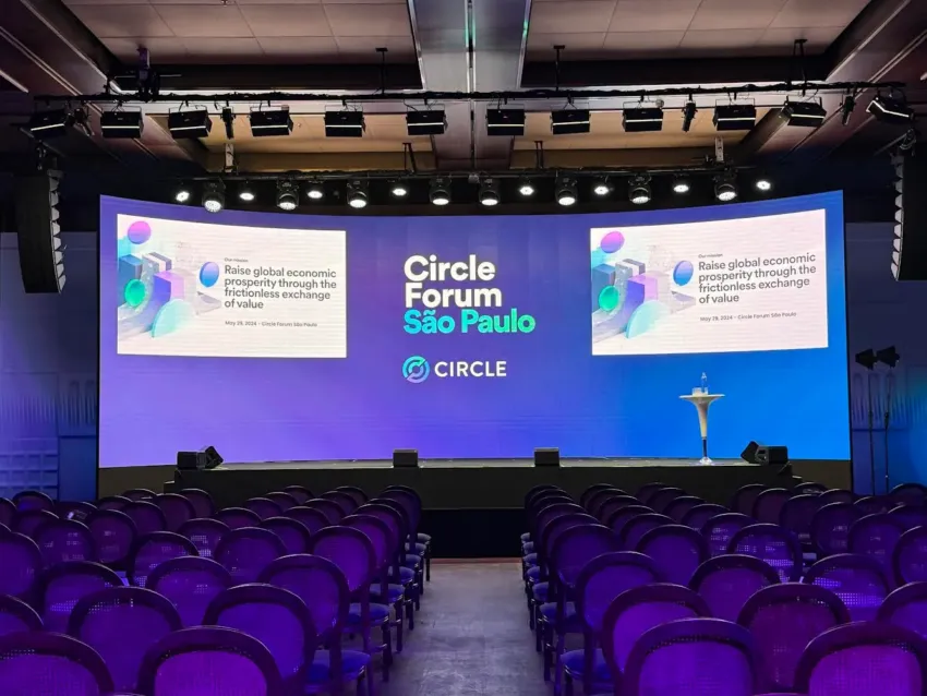 Circle se lanza en Brasil para catalizar la adopción del USDC. 