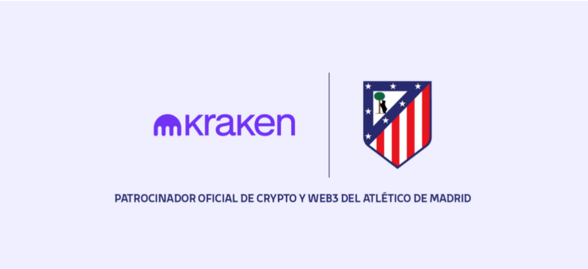 Kraken Atlético Madrid