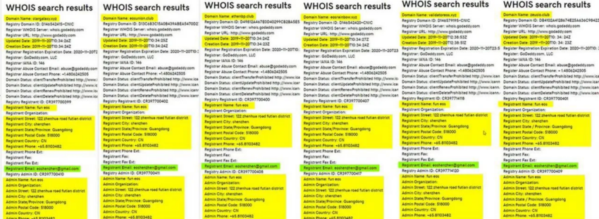 La blockchain EOS atravesó una controversia en 2019 debido a la centralización entre los productores de bloques. 